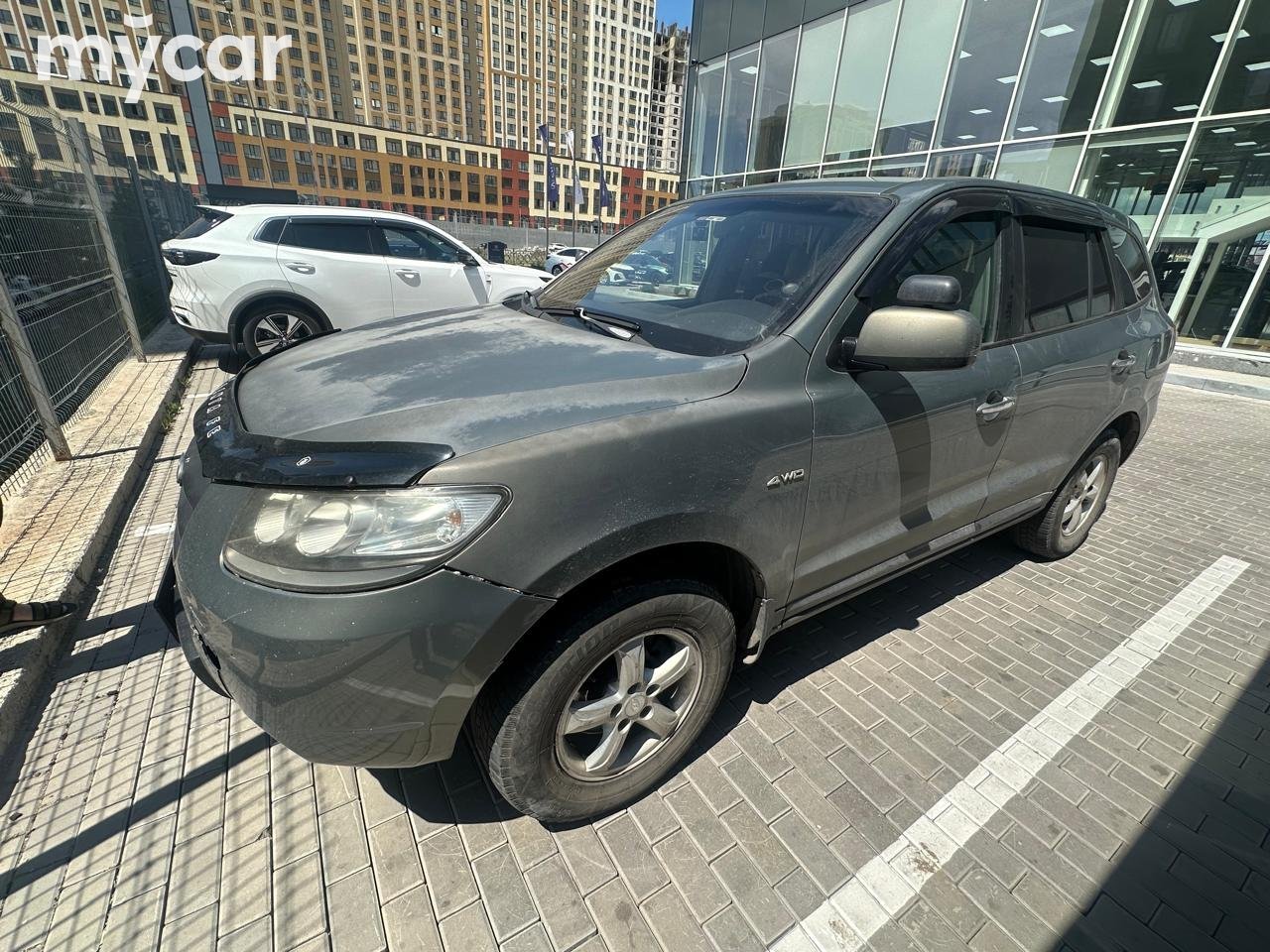 Hyundai Santa Fe 2006