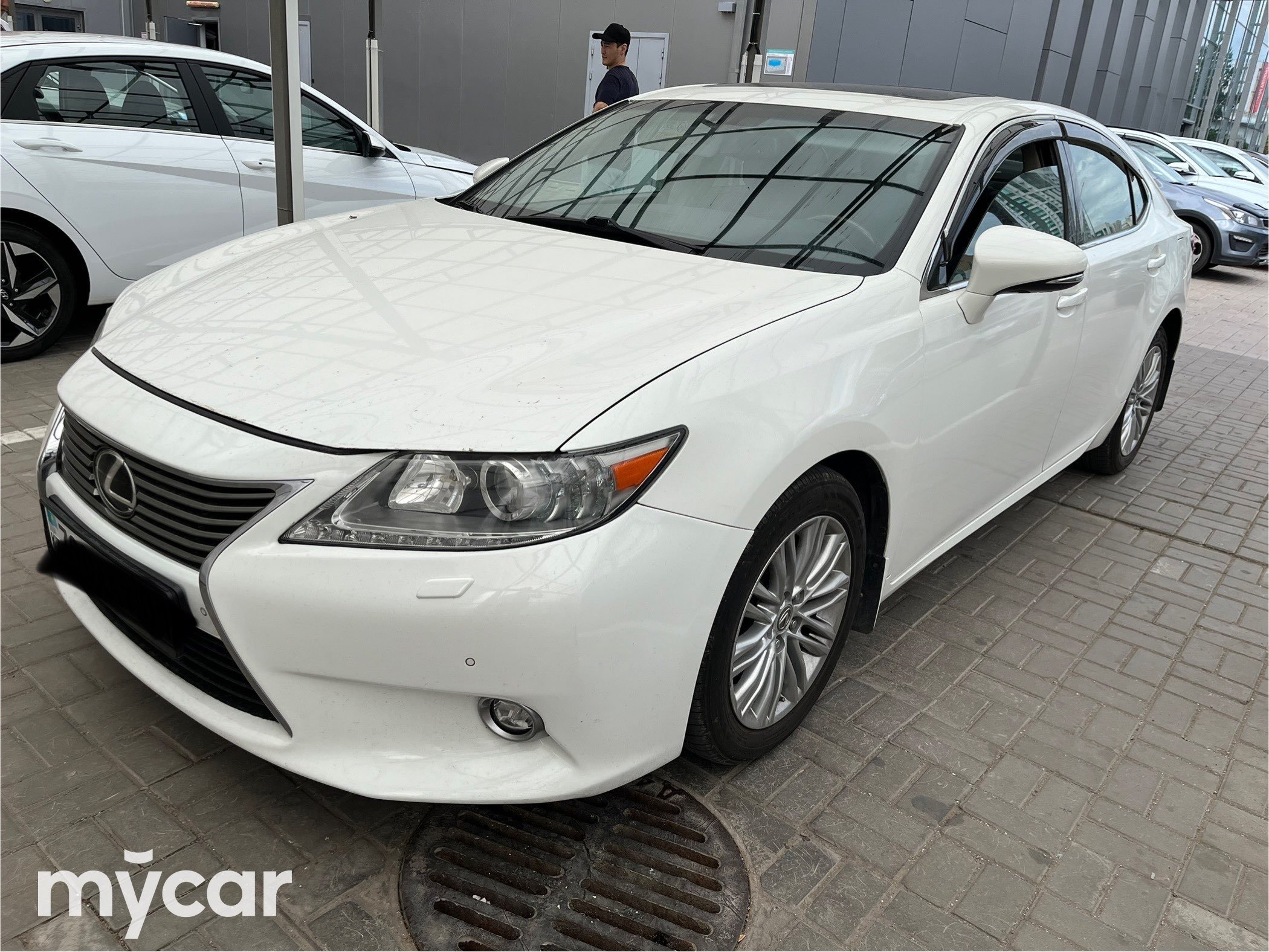 Lexus ES 2014