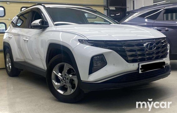 Hyundai Tucson 2023
