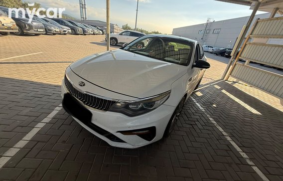 Kia K5 2019