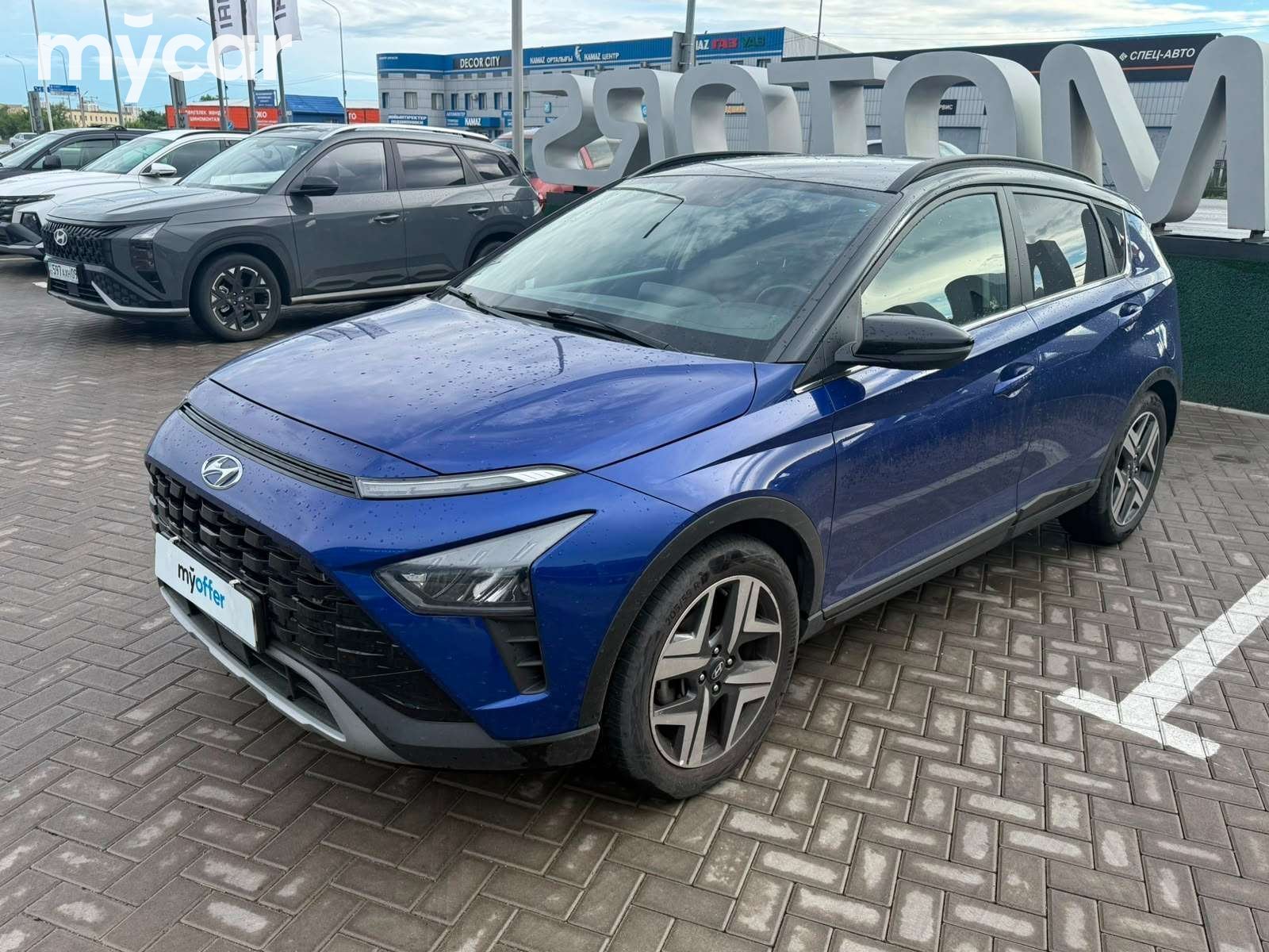 Hyundai Bayon 2022