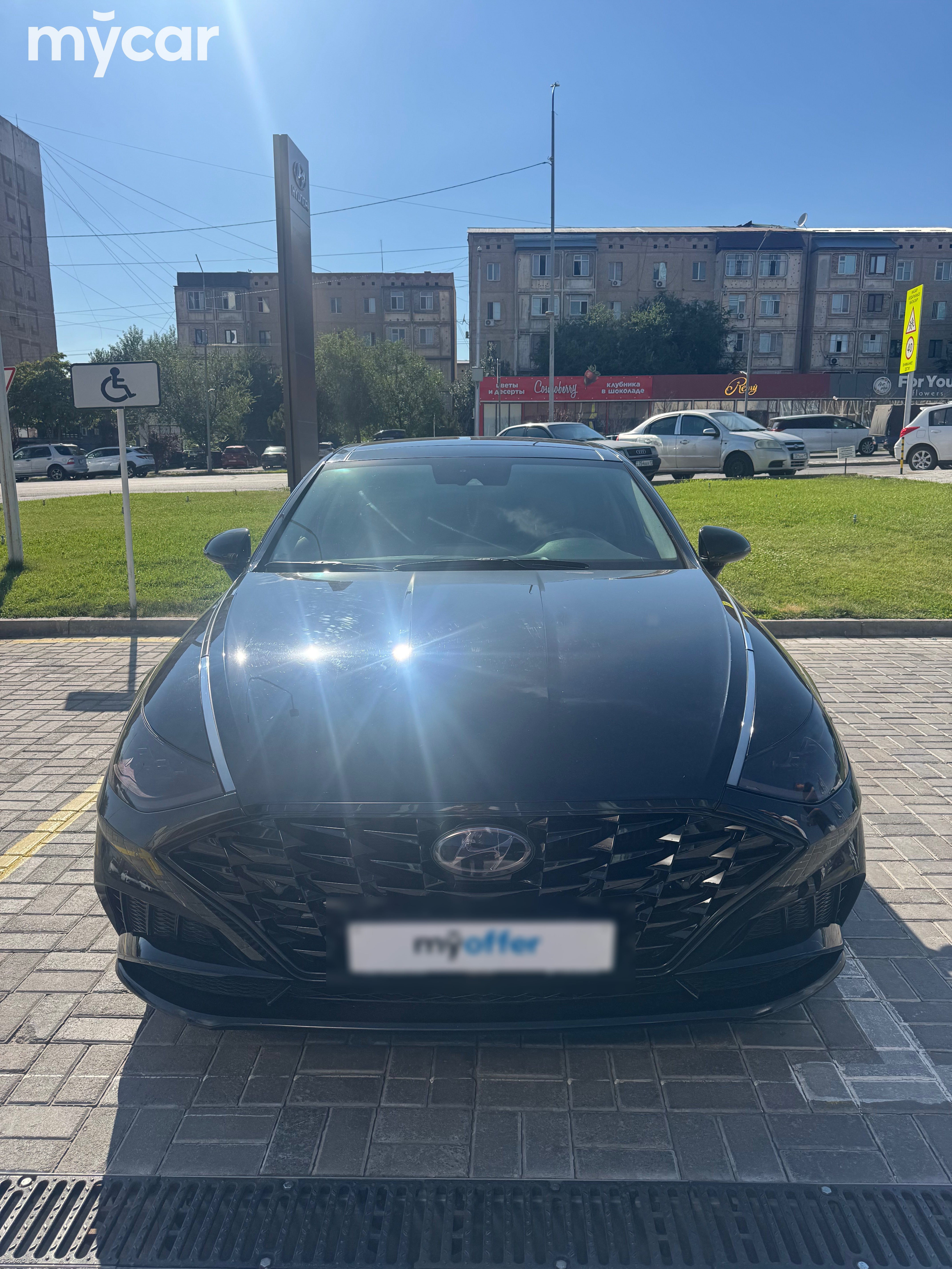 Hyundai Sonata 2020