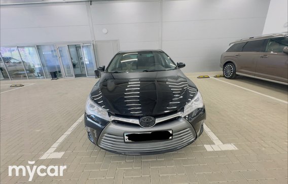 Toyota Camry 2016