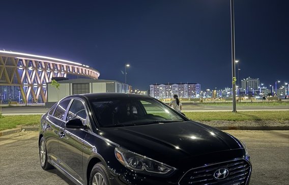 Hyundai Sonata 2018