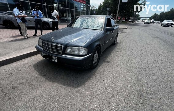 Mercedes-Benz C-Класс 1997