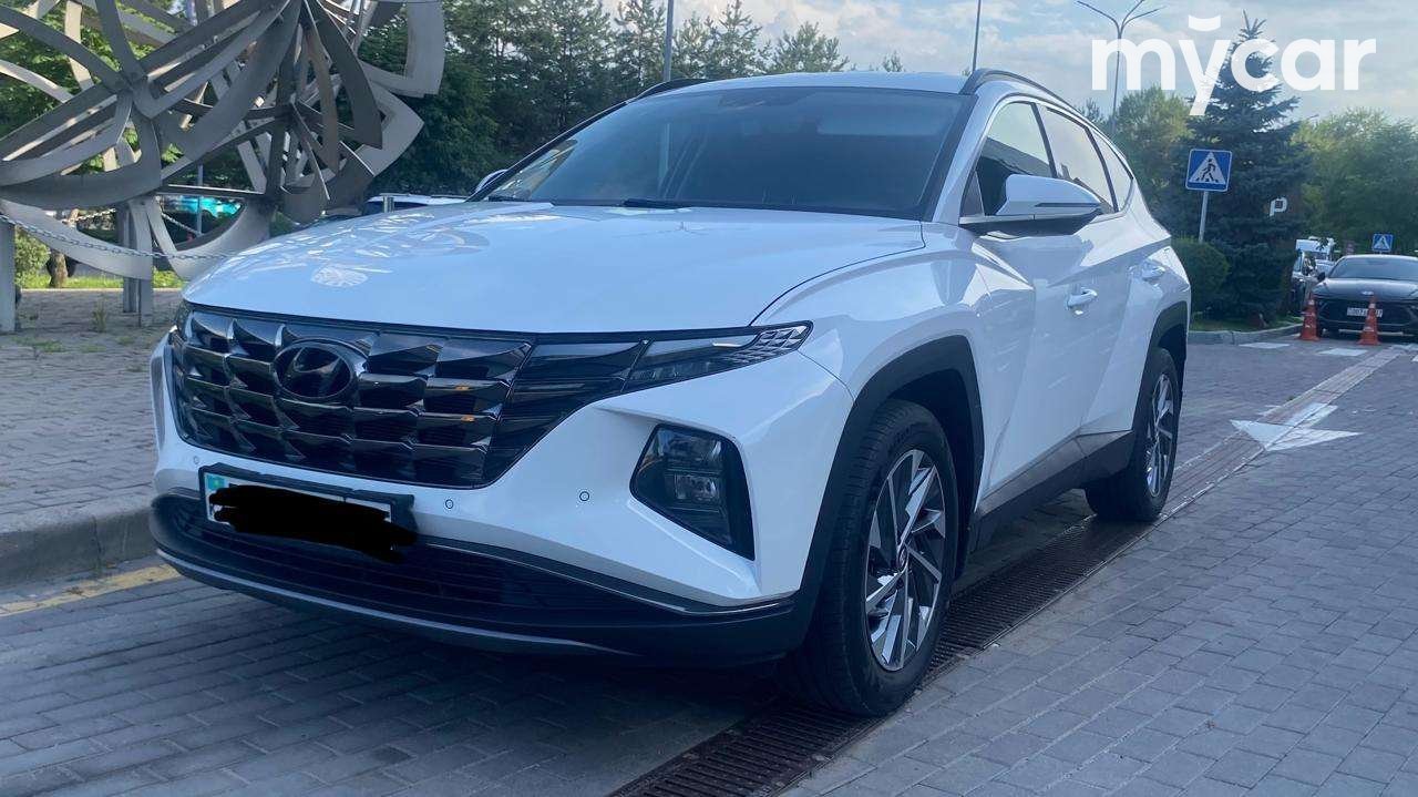 Hyundai Tucson 2021