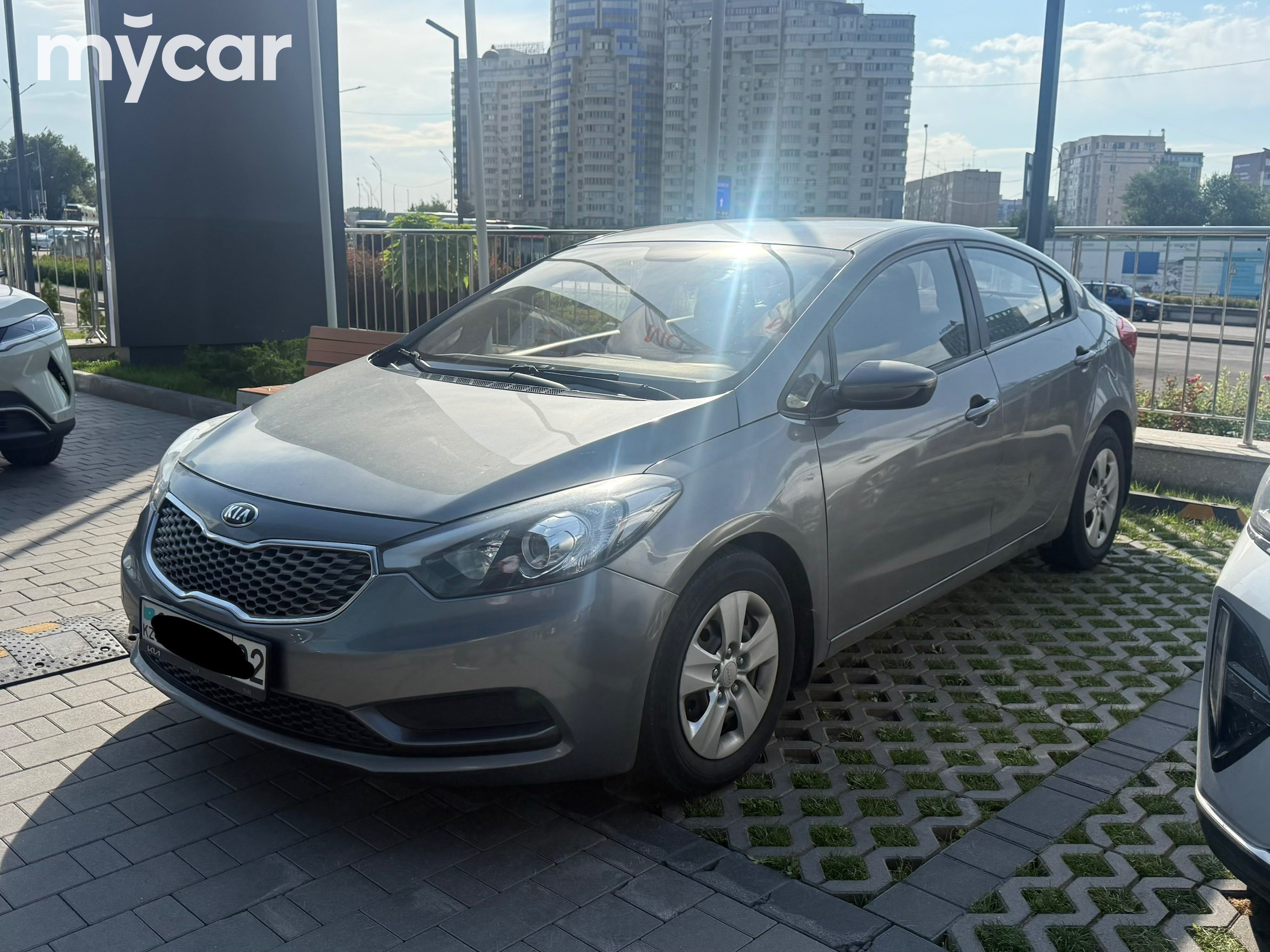 Kia Cerato 2013