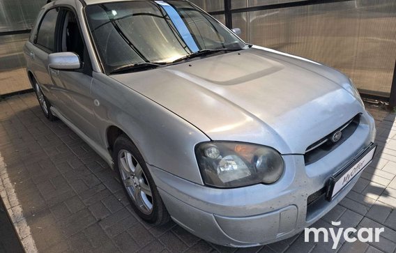 Subaru Impreza 2005