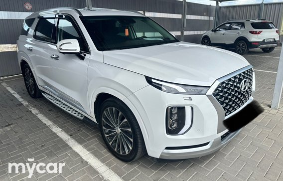 Hyundai Palisade 2021