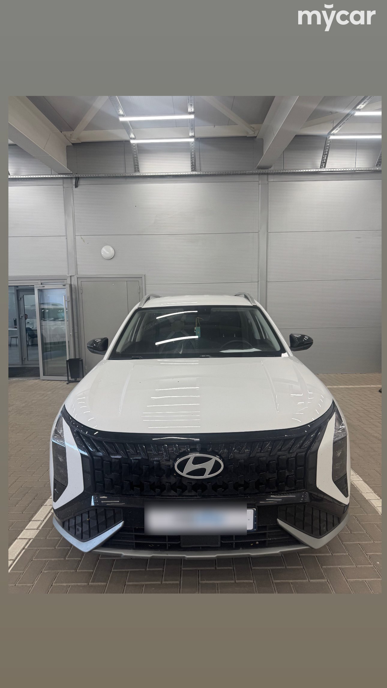 Hyundai Mufasa 2025