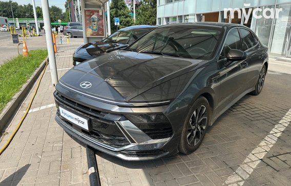 Hyundai Sonata 2025