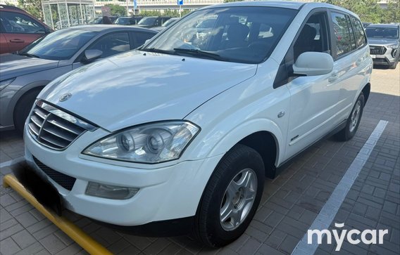 SsangYong Kyron 2013
