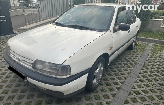 Nissan Primera 1991