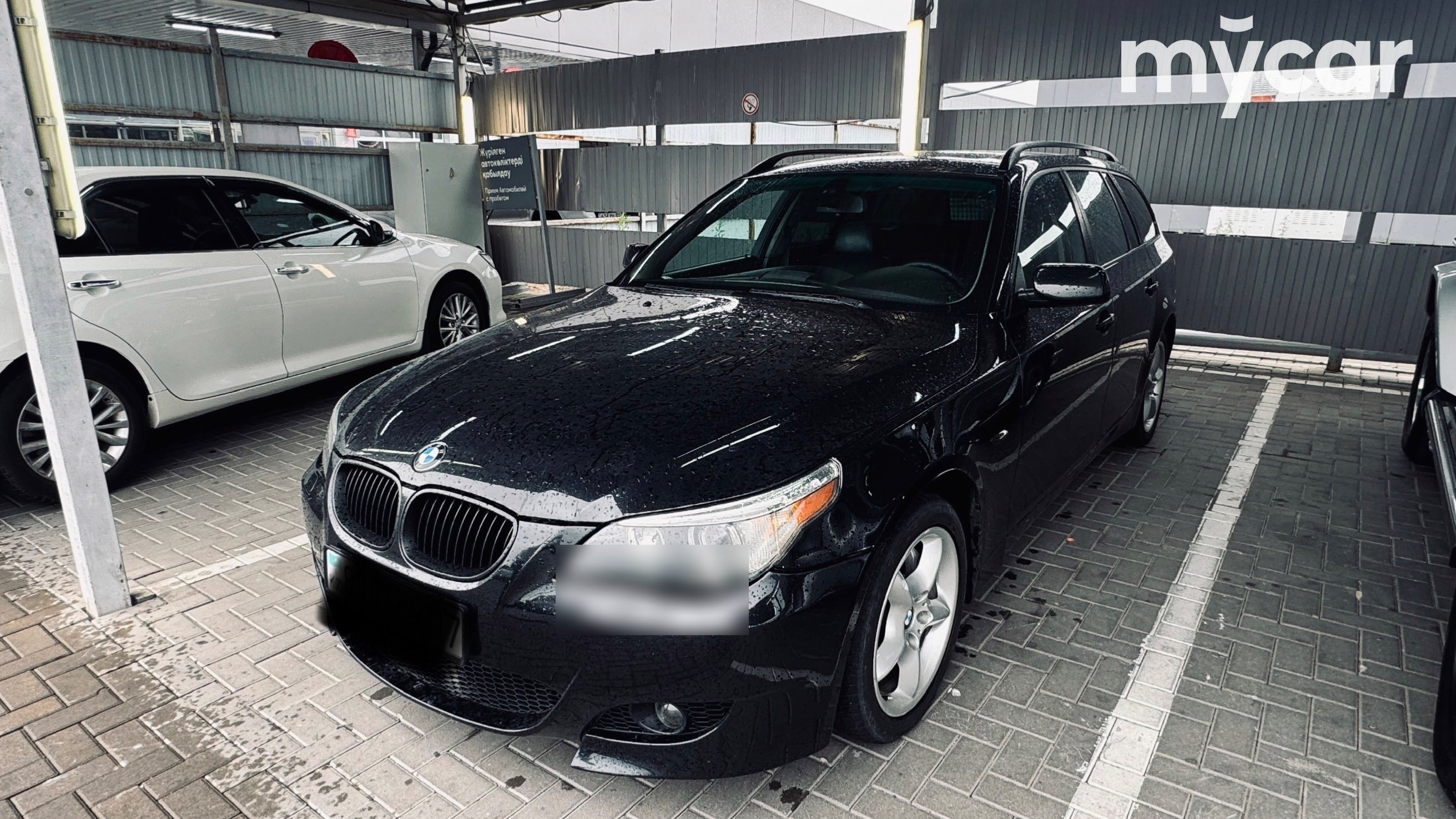 BMW 5 серия 2006