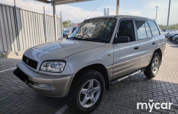 Toyota RAV4 1995