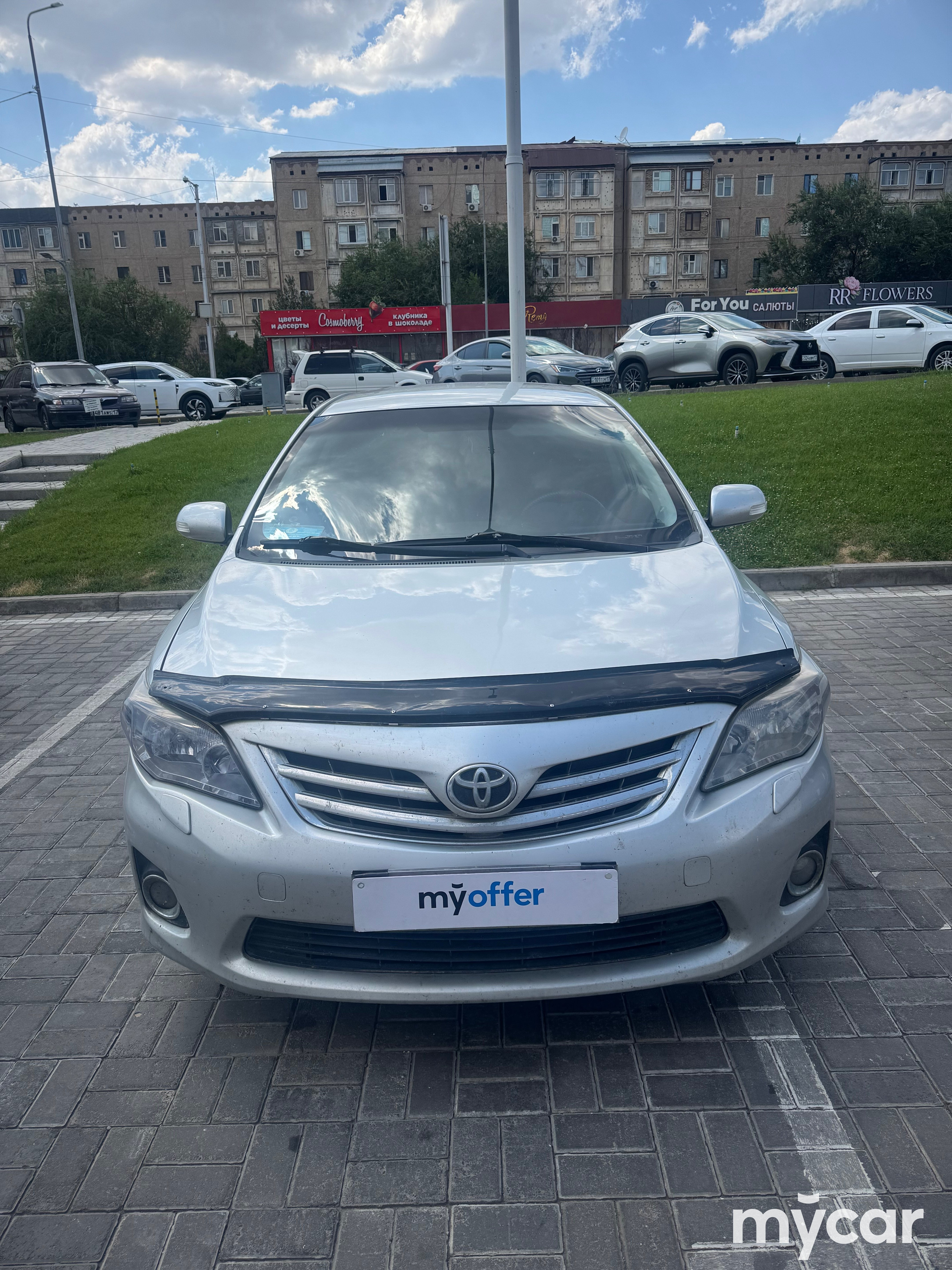 Toyota Corolla 2010
