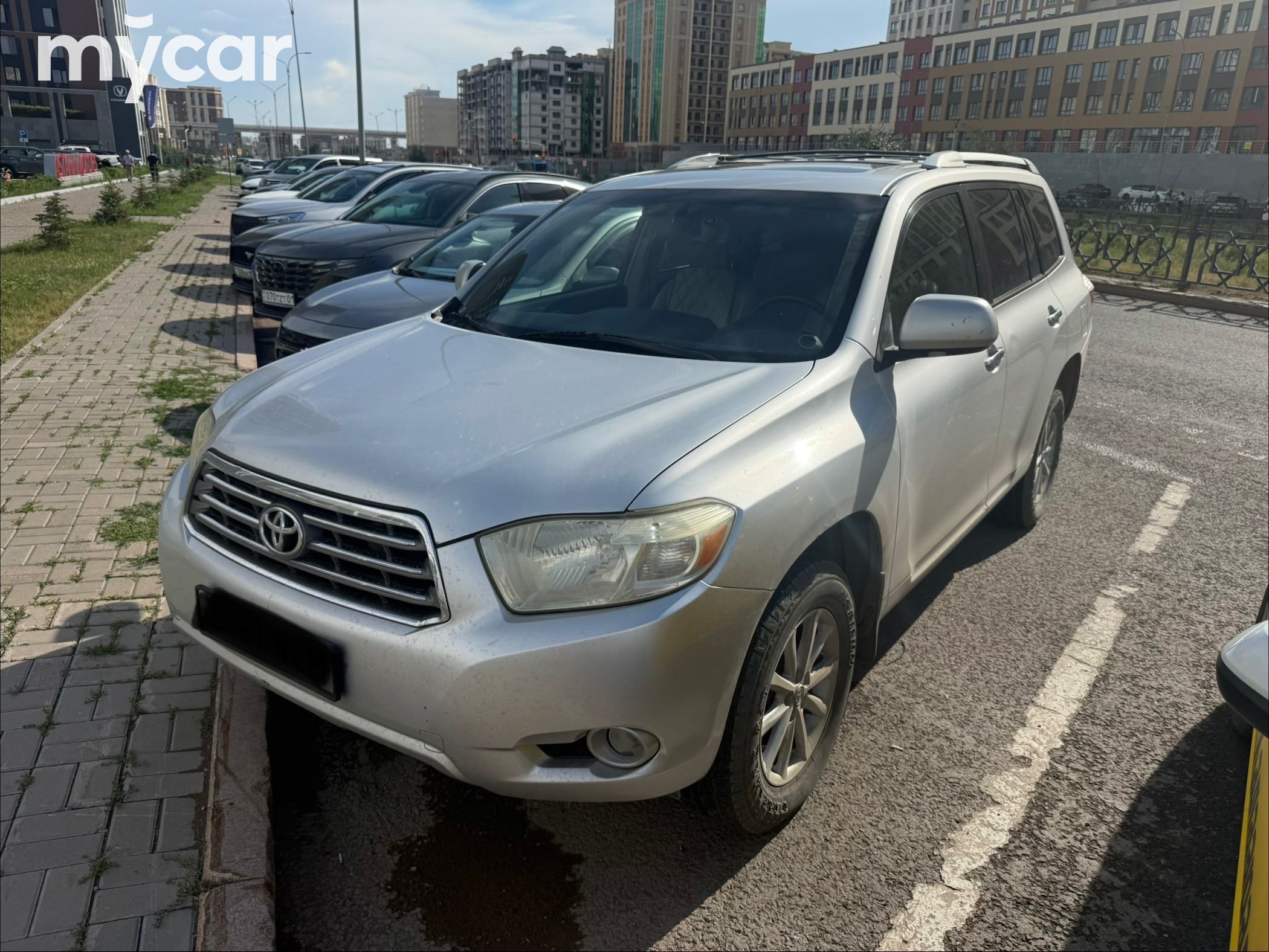 Toyota Highlander 2008