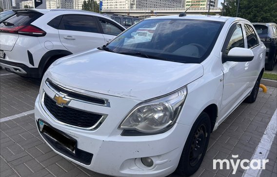 Chevrolet Cobalt 2020