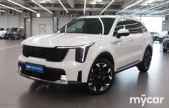 Kia Sorento 2024