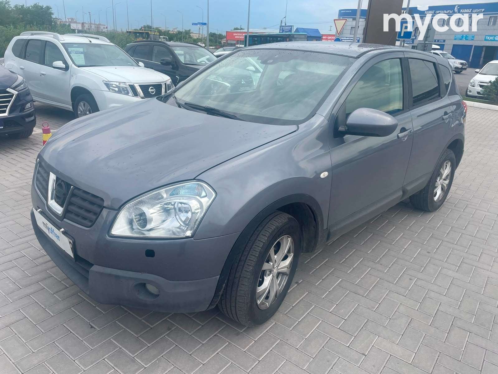 Nissan Qashqai 2007