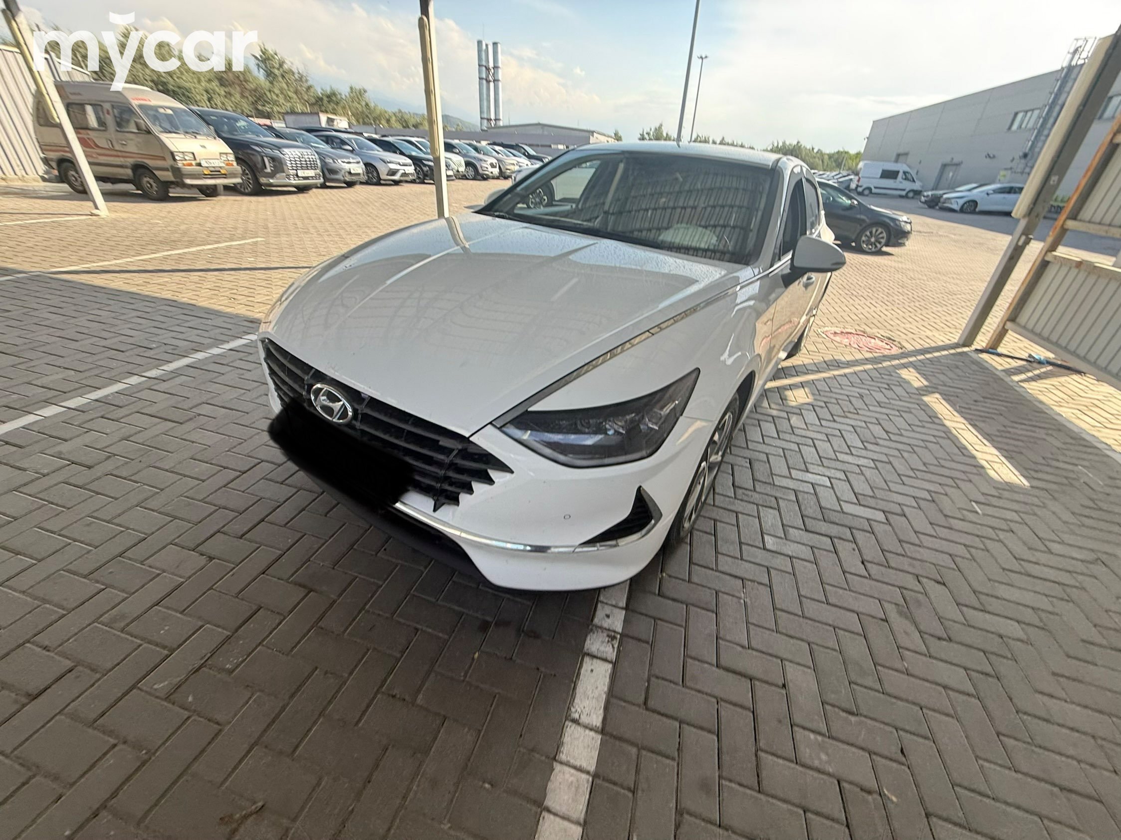 Hyundai Sonata 2023