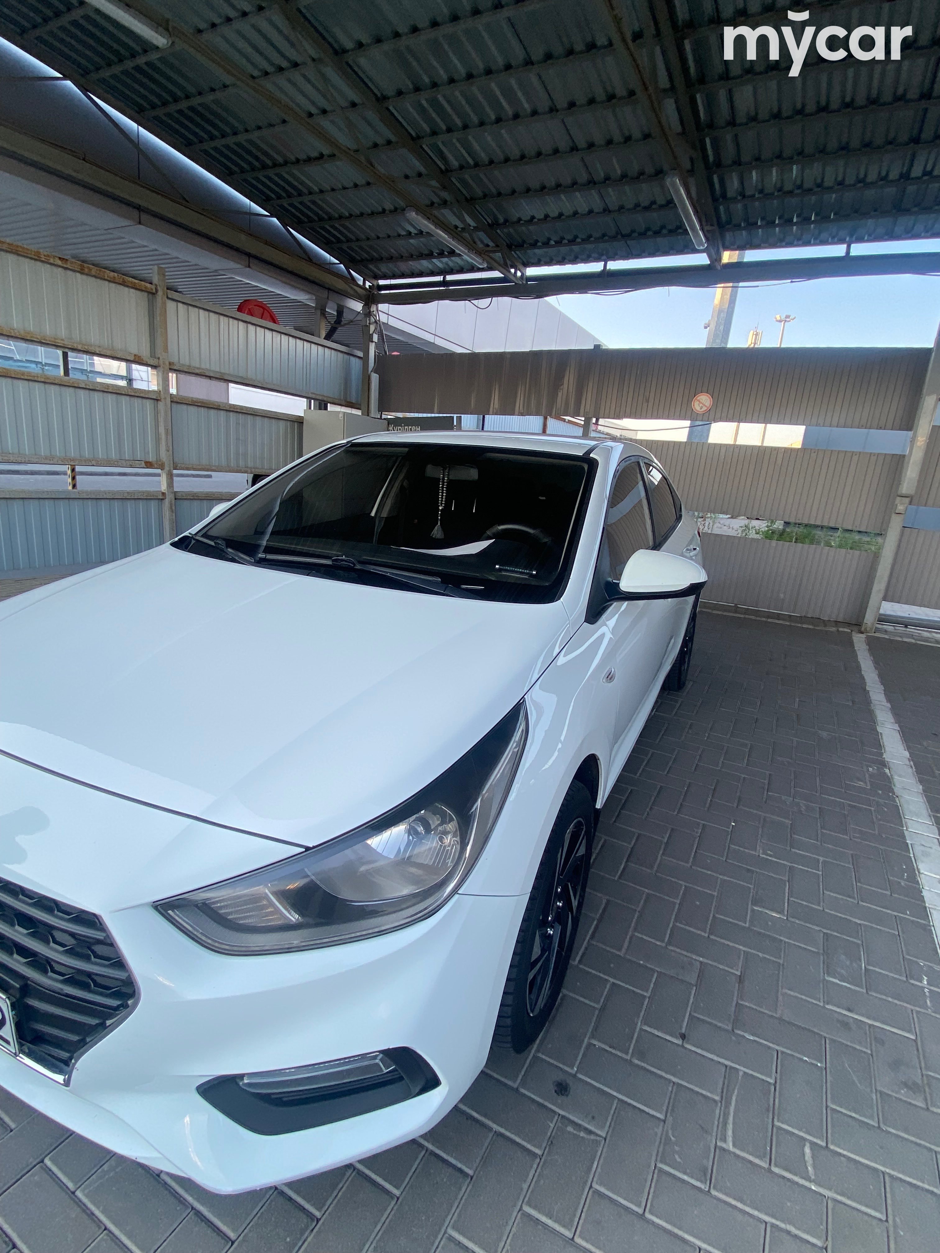 Hyundai Accent 2019