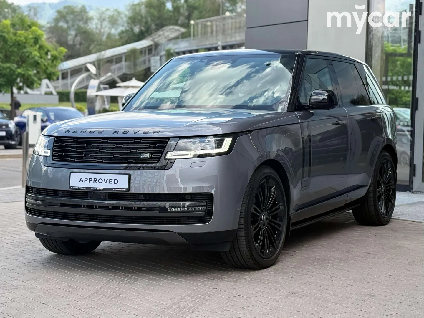 Land Rover Range Rover, 2024