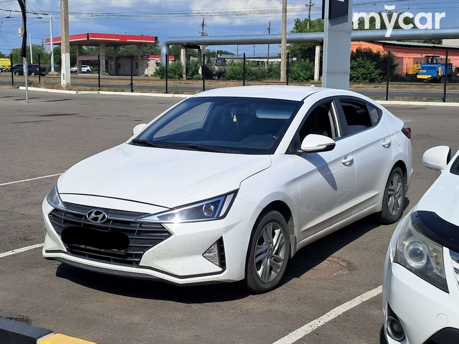 Hyundai Elantra 2020