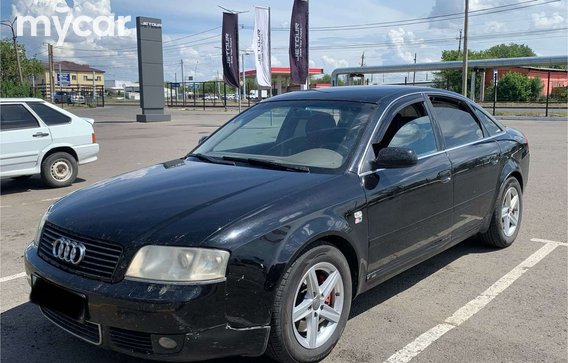 Audi A6 2002