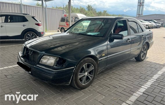 Mercedes-Benz C-Класс 1997