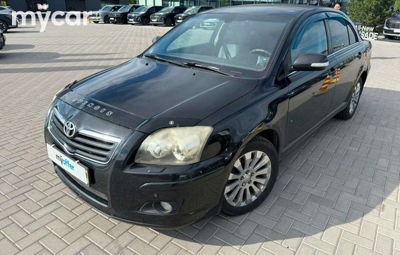 Toyota Avensis 2008