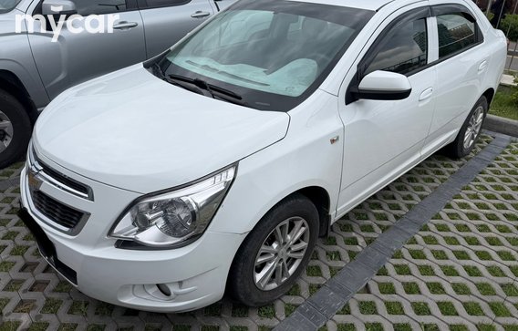 Chevrolet Cobalt 2022
