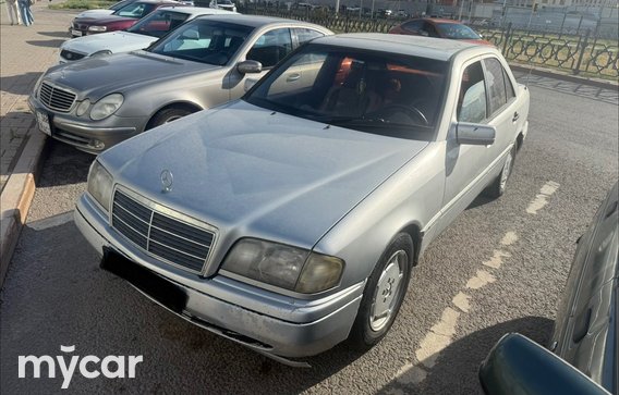 Mercedes-Benz C-Класс 1993