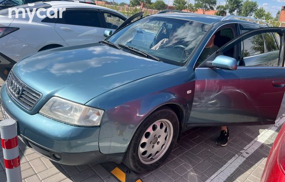 Audi A6 2000