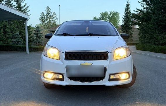 Chevrolet Nexia 2021