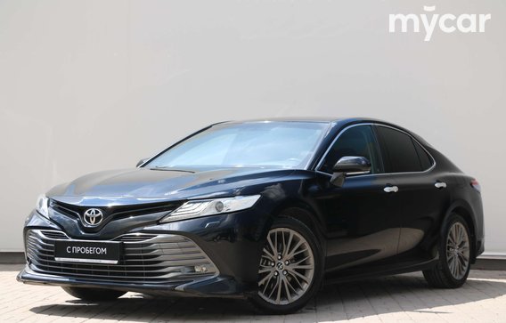 Toyota Camry 2019