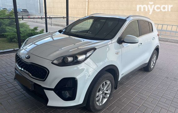 Kia Sportage 2020