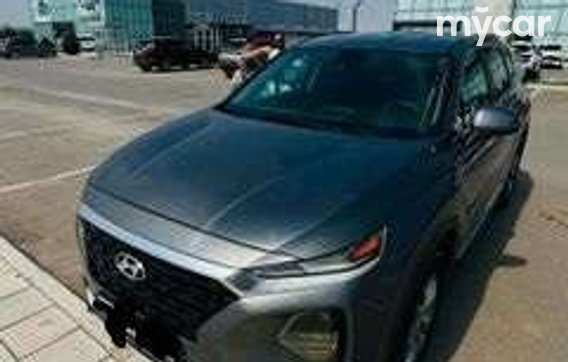 Hyundai Santa Fe 2019