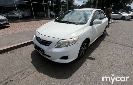Toyota Corolla 2007