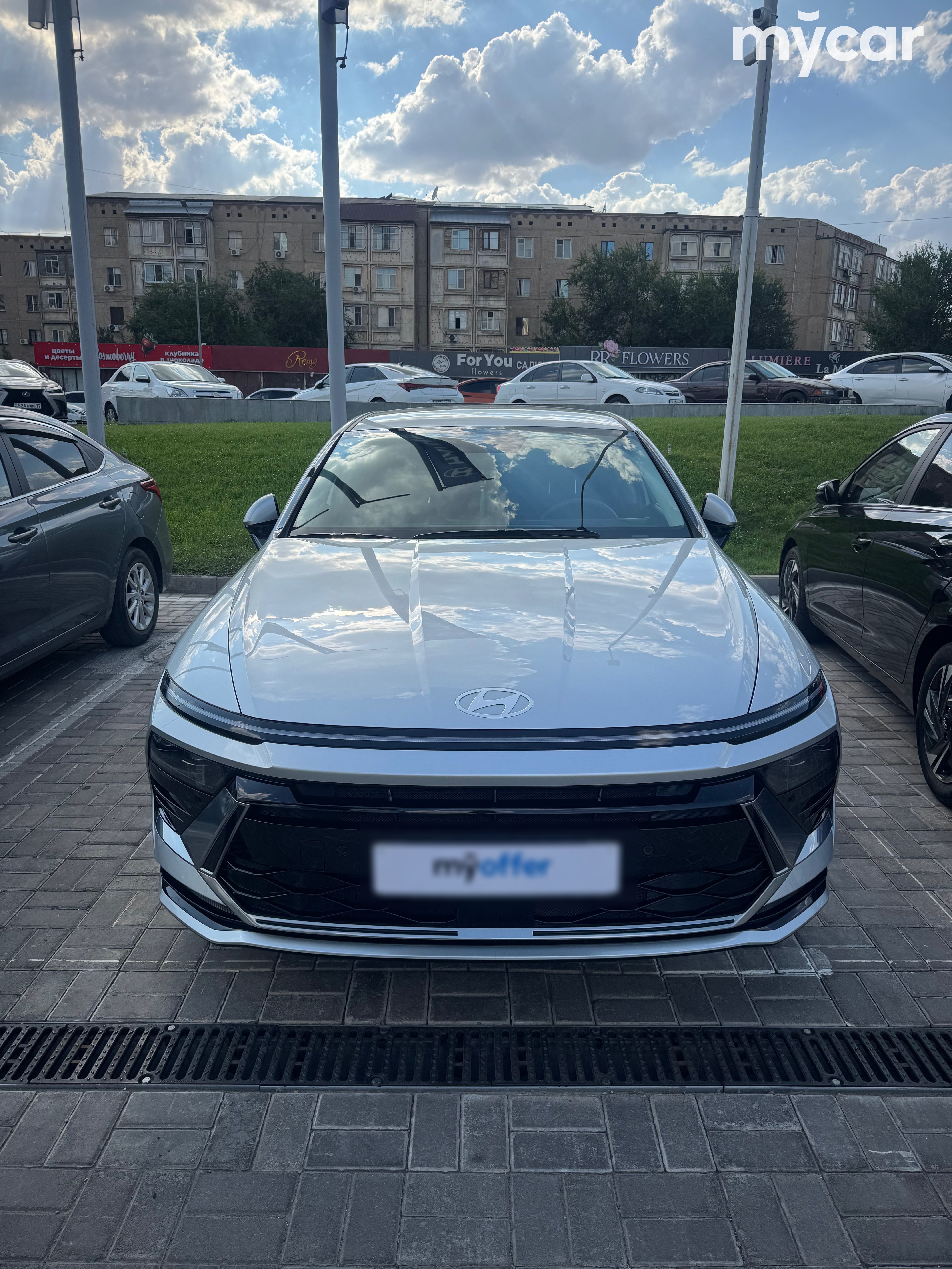 Hyundai Sonata 2025