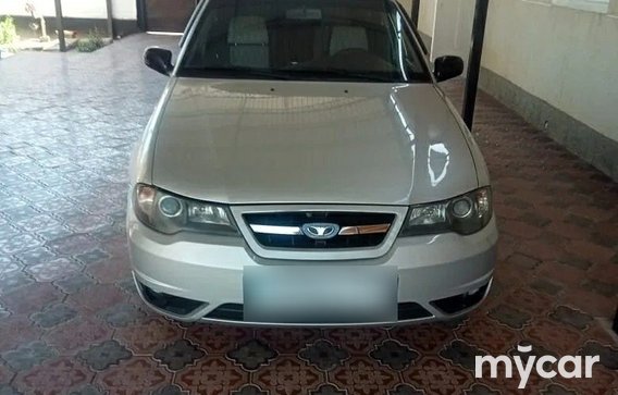 Daewoo Nexia 2013