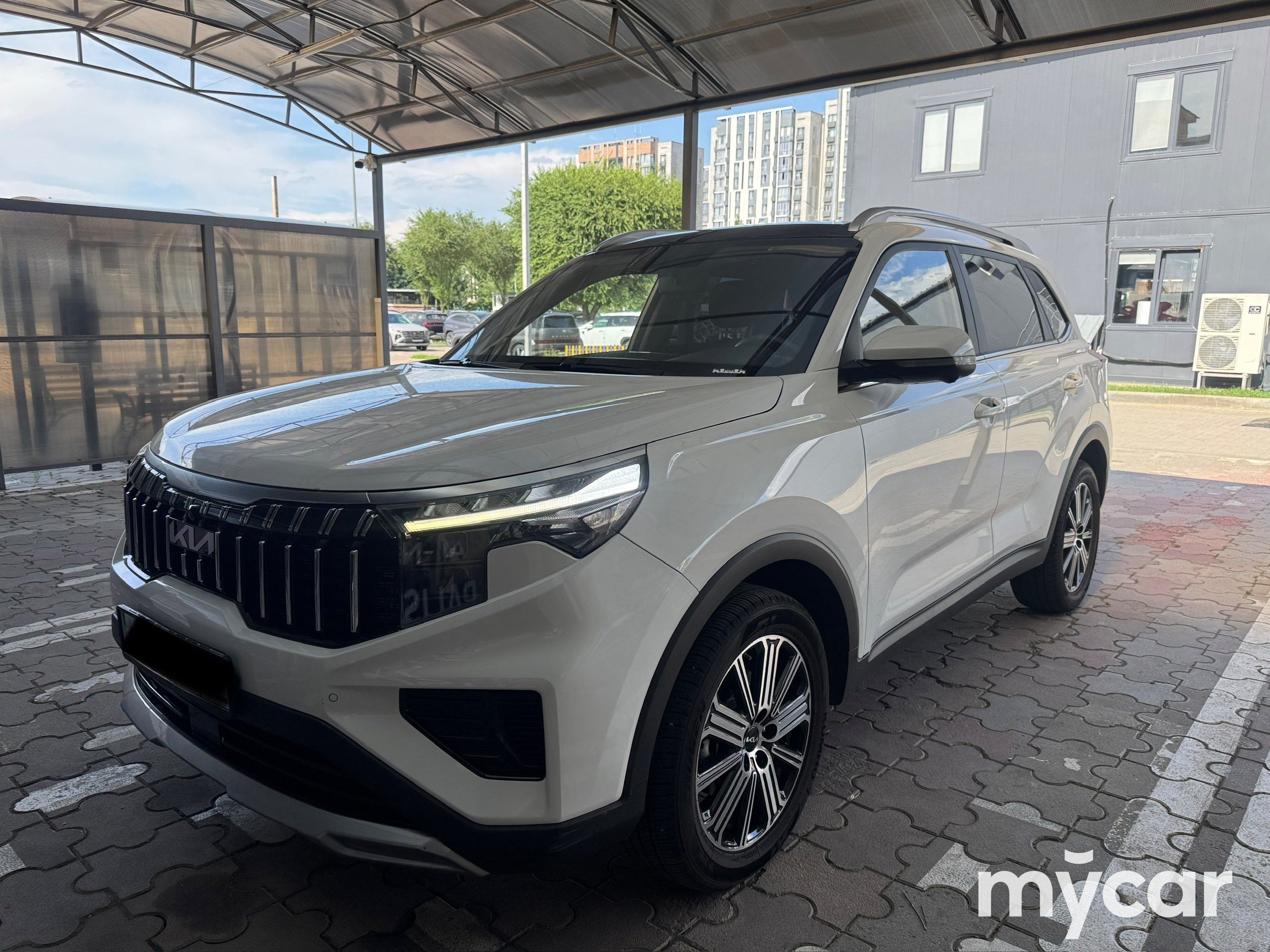 Kia Sportage 2025