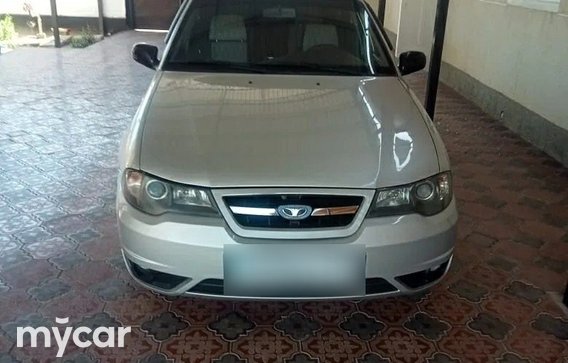 Daewoo Nexia 2013