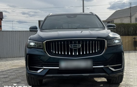 Geely Monjaro 2023