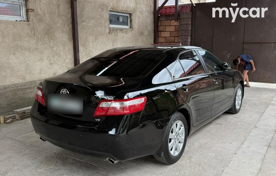 Toyota Camry 2009