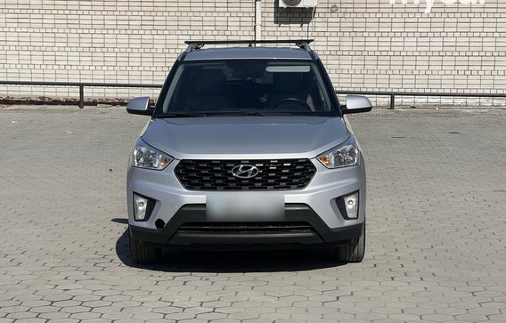 Hyundai Creta 2021
