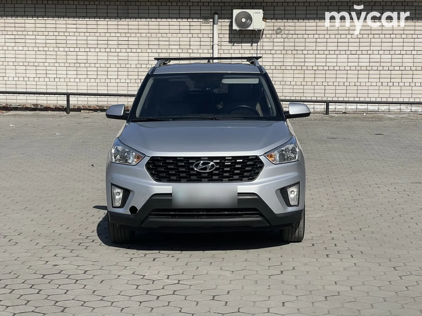 Hyundai Creta, 2021
