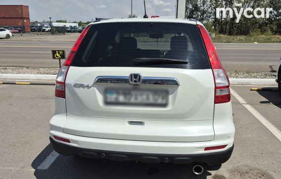 Honda CR-V 2012
