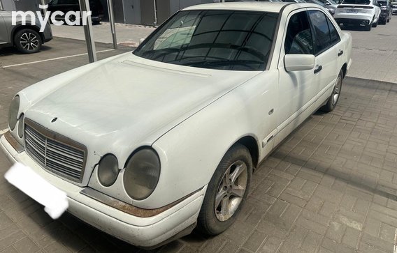 Mercedes-Benz E-Класс 1997