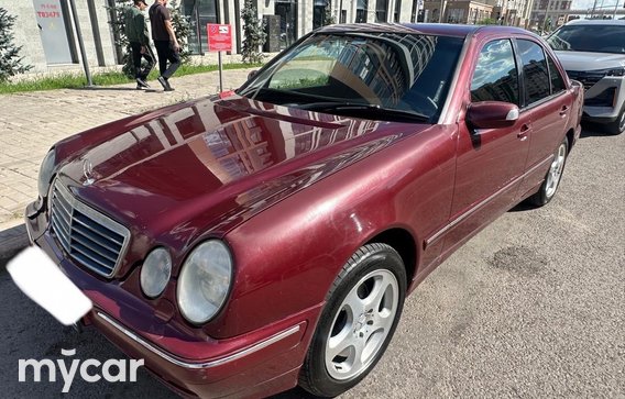 Mercedes-Benz E-Класс 2000